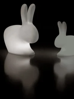 Qeeboo Lámpara de mesa regulable con mando a distancia Rabbit, portátil^ Lámparas De Mesa De Exterior|Lámparas De Mesa De Exterior