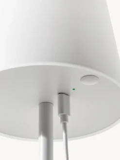 Westwing Collection Lámpara de mesa regulable con conexión USB Fausta^ Lámparas De Mesa De Exterior|Lámparas De Techo