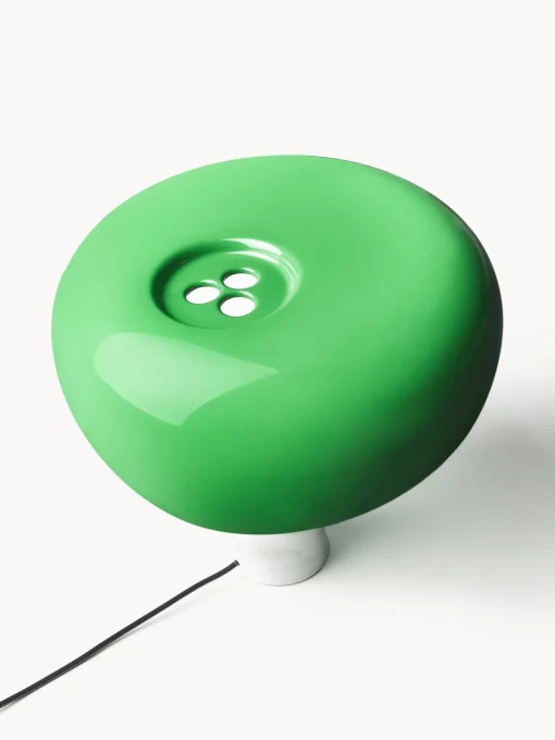 Flos Lámpara de mesa regulable de mármol Snoopy^ Lámparas De Mesa|Lámparas De Techo