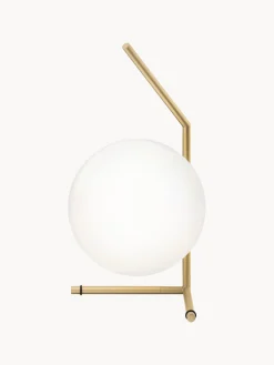 Flos Lámpara de mesa soplada regulable IC Lights^ Lámparas De Mesa|Lámparas De Techo