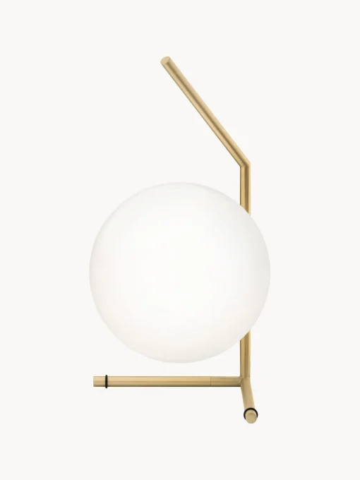 Flos Lámpara de mesa soplada regulable IC Lights^ Lámparas De Mesa|Lámparas De Techo