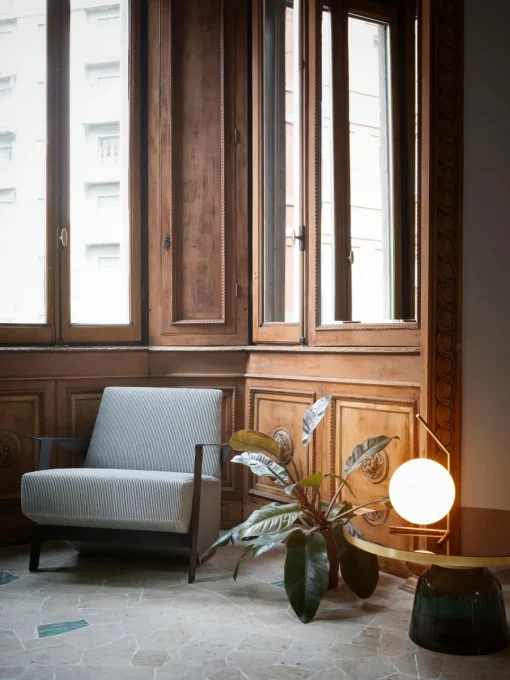 Flos Lámpara de mesa soplada regulable IC Lights^ Lámparas De Mesa|Lámparas De Techo