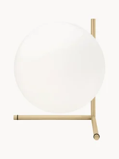 Flos Lámpara de mesa soplada regulable IC Lights
