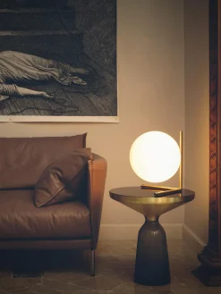 Flos Lámpara de mesa soplada regulable IC Lights
