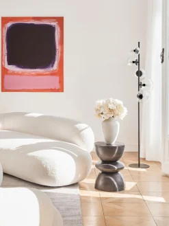 Westwing Collection Lámpara de pie Casey