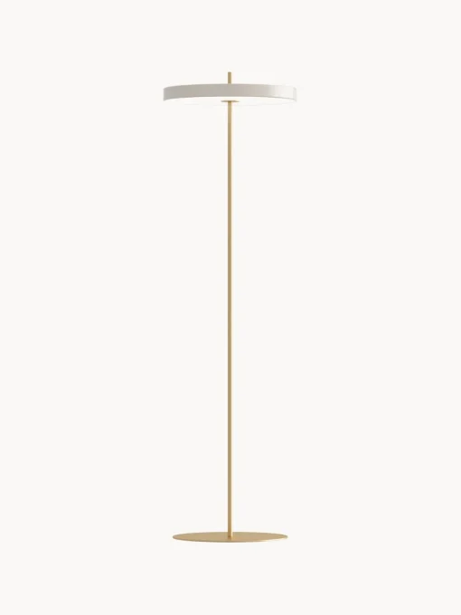 UMAGE Lámpara de pie LED regulable Asteria