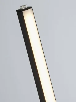 Lámpara de pie LED Tribeca, cambia de color