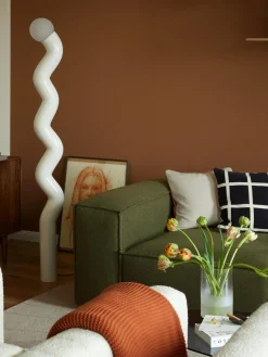 Westwing Collection Lámpara de pie Memphis^ Lámparas De Pie|Lámparas De Techo