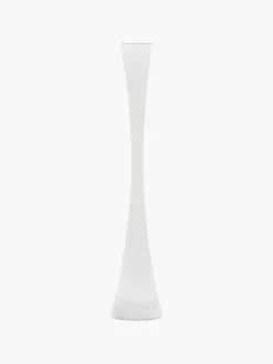 Martinelli Luce Lámpara de pie para exterior regulable Biconica, con mando a distancia
