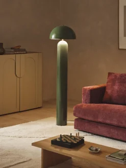 Westwing Collection Lámpara de pie retro Walter