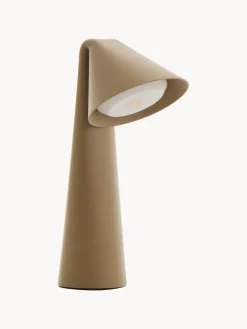 Frandsen Lámpara de sobremesa LED regulable Ami, portátil
