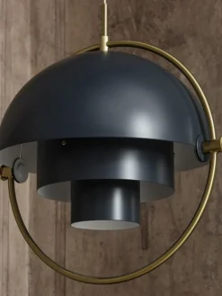 GUBI Lámpara de techo ajustable Multi-Lite^ Lámparas De Techo|Lámparas De Techo