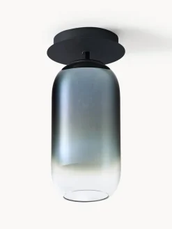 Artemide Lámpara de techo artesanal de vidrio soplado Gople^ Plafones|Lámparas De Techo