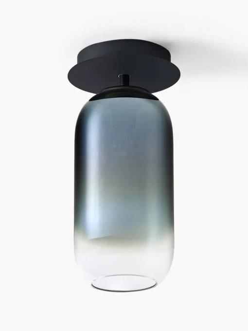 Artemide Lámpara de techo artesanal de vidrio soplado Gople^ Plafones|Lámparas De Techo