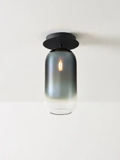 Artemide Lámpara de techo artesanal de vidrio soplado Gople^ Plafones|Lámparas De Techo