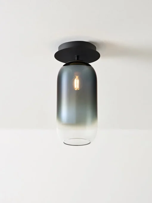 Artemide Lámpara de techo artesanal de vidrio soplado Gople^ Plafones|Lámparas De Techo