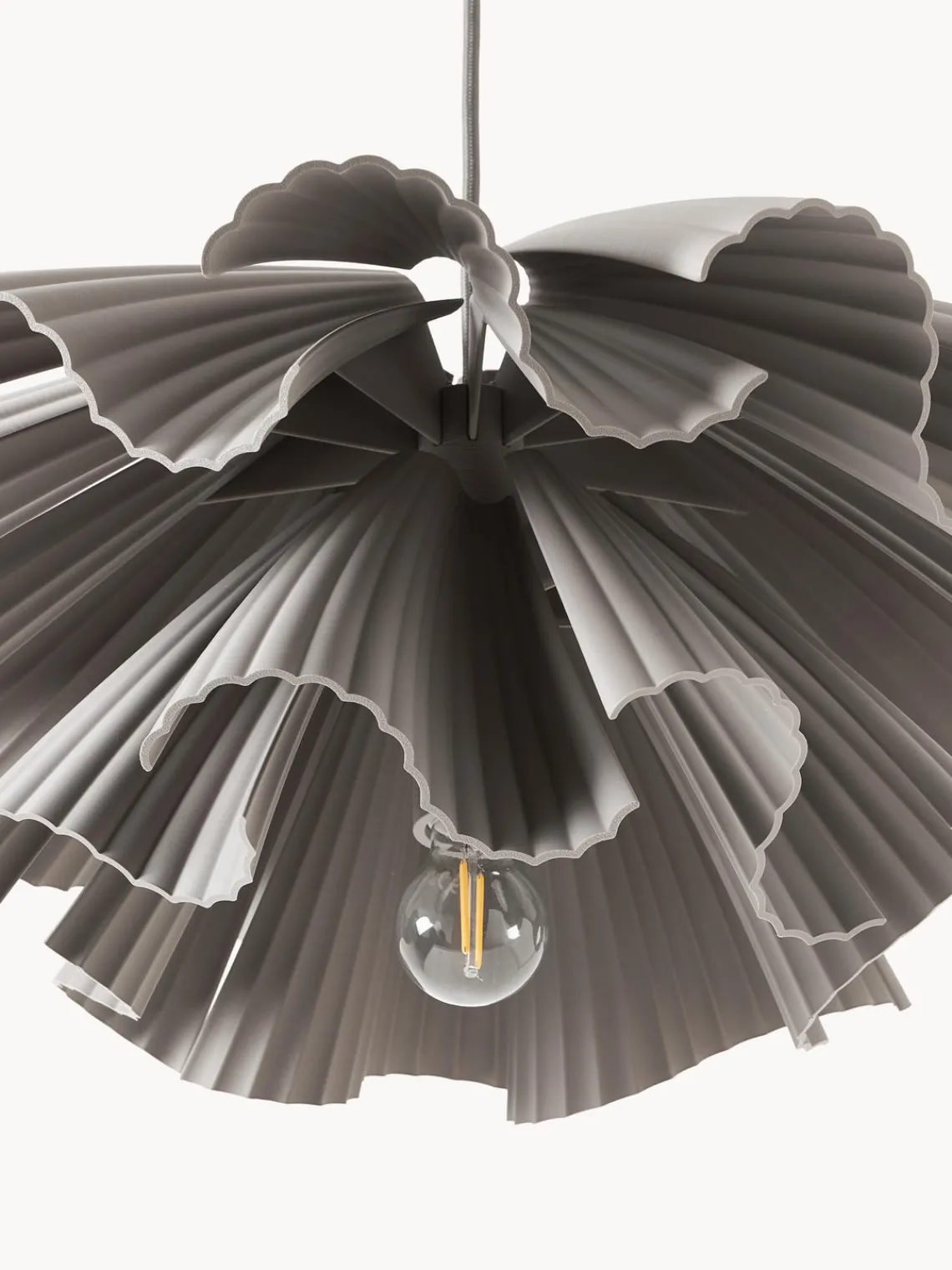 Westwing Collection Lámpara de techo 3D Keani