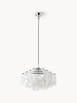 Verpan Lámpara de techo de diseño Verner Panton Fun 10DM^ Lámparas De Techo|Lámparas De Techo