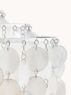 Verpan Lámpara de techo de diseño Verner Panton Fun 10DM^ Lámparas De Techo|Lámparas De Techo