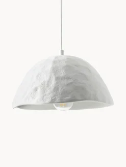 Westwing Collection Lámpara de techo de hormigón Selin