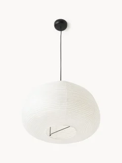 Made By Hand Lámpara de techo de papel de arroz Paper