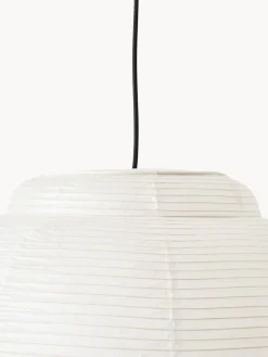 Made By Hand Lámpara de techo de papel de arroz Paper