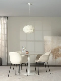 UMAGE Lámpara de techo de plumas Eos^ Lámparas De Techo|Lámparas De Techo