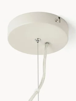 Westwing Collection Lámpara de techo de vidrio de diseño Bubbles