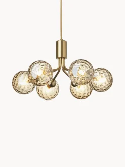 Nuura Lámpara de techo de vidrio Apiales^ Lámparas De Araña|Lámparas De Techo