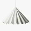 Audo Copenhagen Lámpara de techo grande Dancing, Ø 95 cm