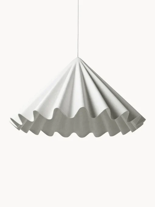 Audo Copenhagen Lámpara de techo grande Dancing, Ø 95 cm