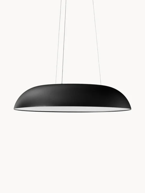 Martinelli Luce Lámpara de techo grande LED regulable Maggiolone