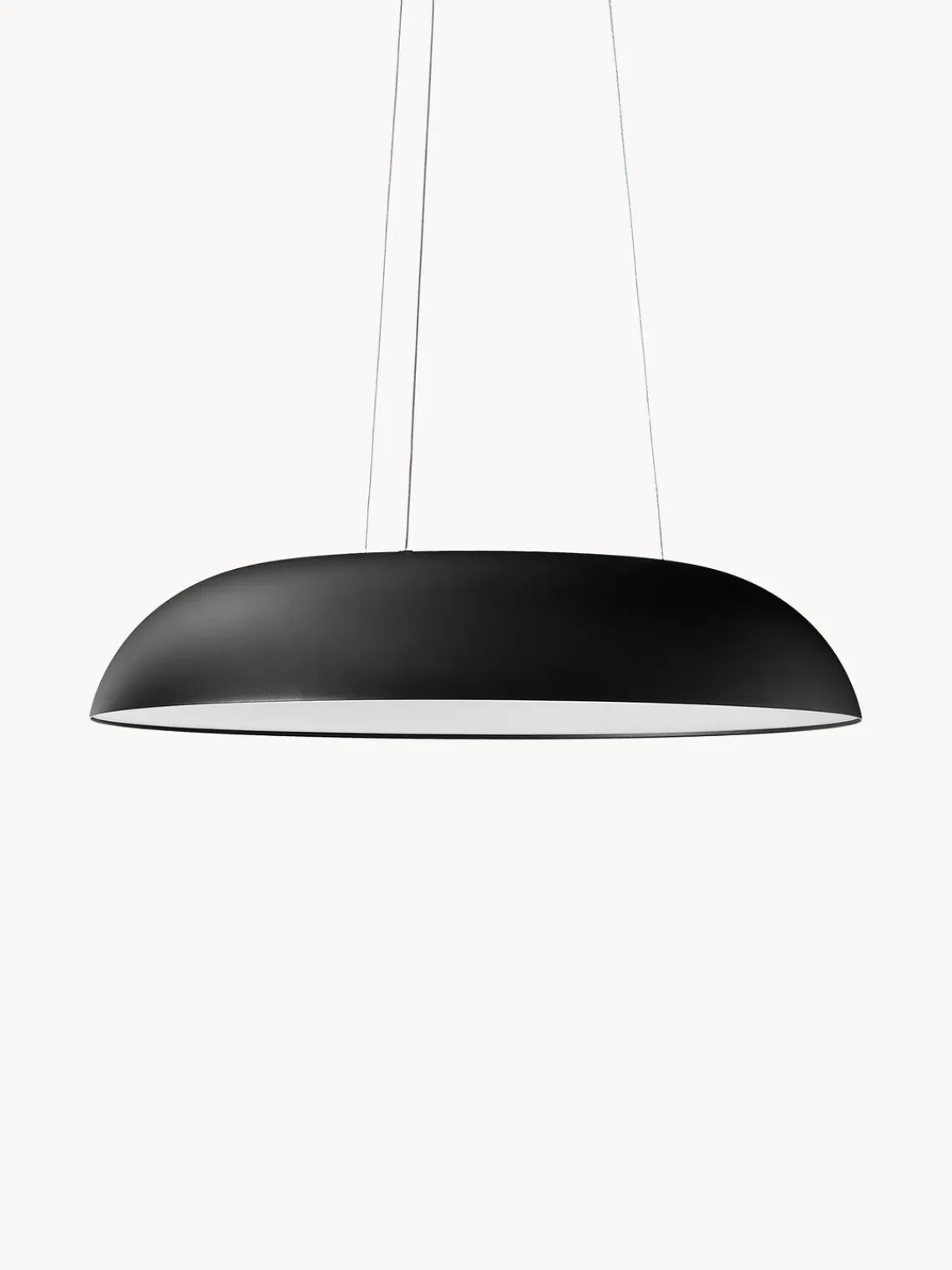 Martinelli Luce Lámpara de techo grande LED regulable Maggiolone