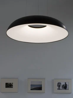 Martinelli Luce Lámpara de techo grande LED regulable Maggiolone