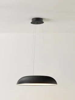 Martinelli Luce Lámpara de techo grande LED regulable Maggiolone