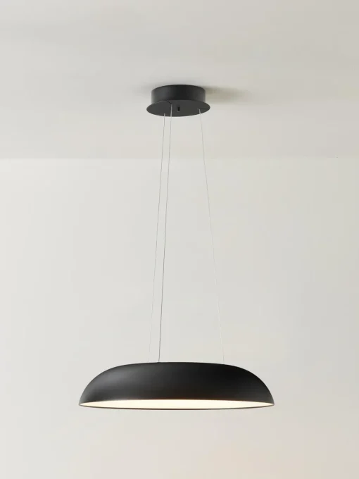 Martinelli Luce Lámpara de techo grande LED regulable Maggiolone