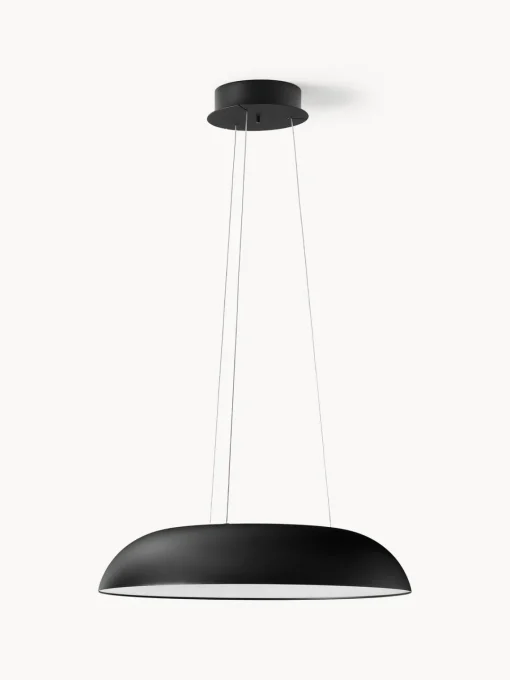 Martinelli Luce Lámpara de techo grande LED regulable Maggiolone