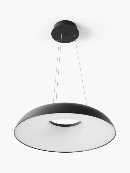 Martinelli Luce Lámpara de techo grande LED regulable Maggiolone