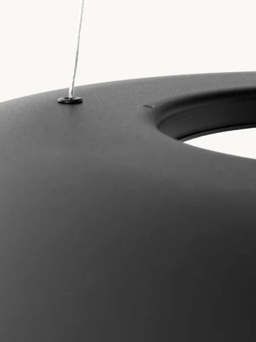 Martinelli Luce Lámpara de techo grande LED regulable Maggiolone