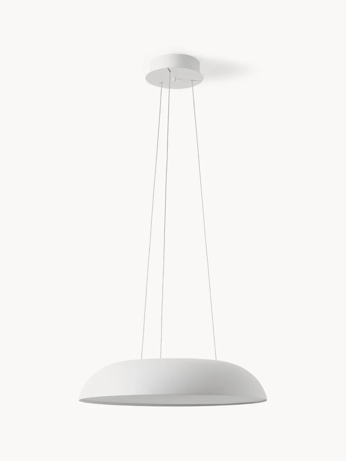 Martinelli Luce Lámpara de techo grande LED regulable Maggiolone