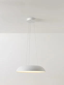 Martinelli Luce Lámpara de techo grande LED regulable Maggiolone