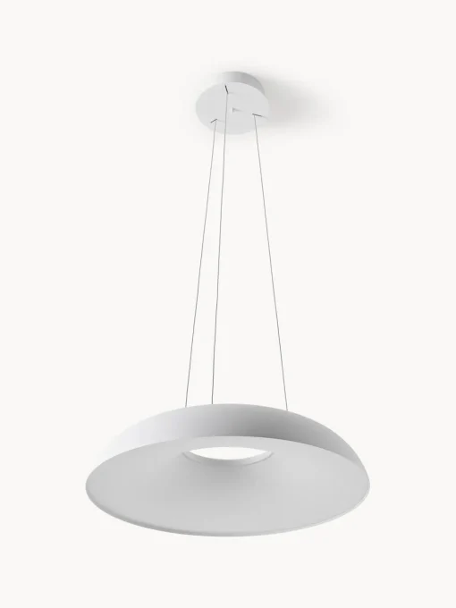 Martinelli Luce Lámpara de techo grande LED regulable Maggiolone