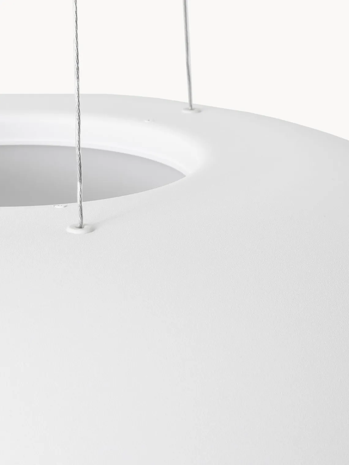 Martinelli Luce Lámpara de techo grande LED regulable Maggiolone