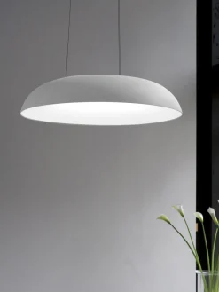 Martinelli Luce Lámpara de techo grande LED regulable Maggiolone
