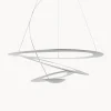 Artemide Lámpara de techo grande Pirce, 97 cm^ Lámparas De Techo|Lámparas De Techo