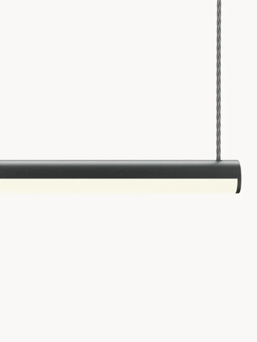Maytoni Lámpara de techo LED con cambio de color Halo, con mando a distancia