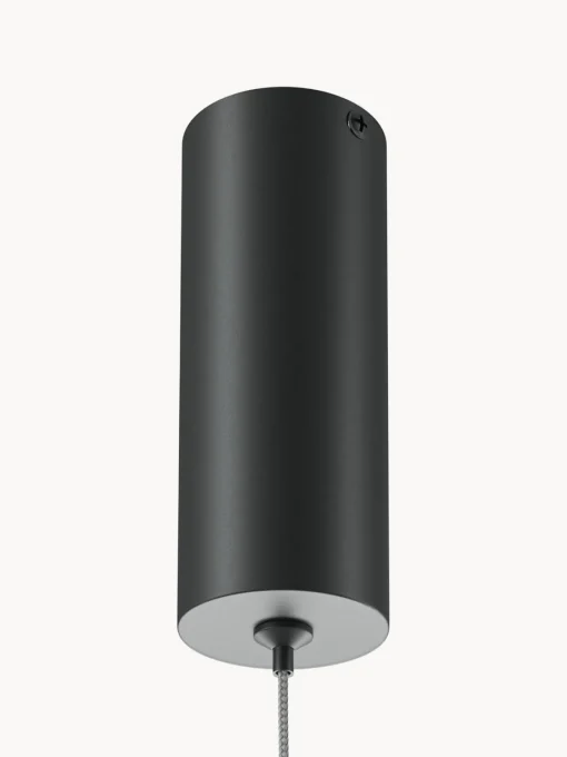 Maytoni Lámpara de techo LED con cambio de color Halo, con mando a distancia