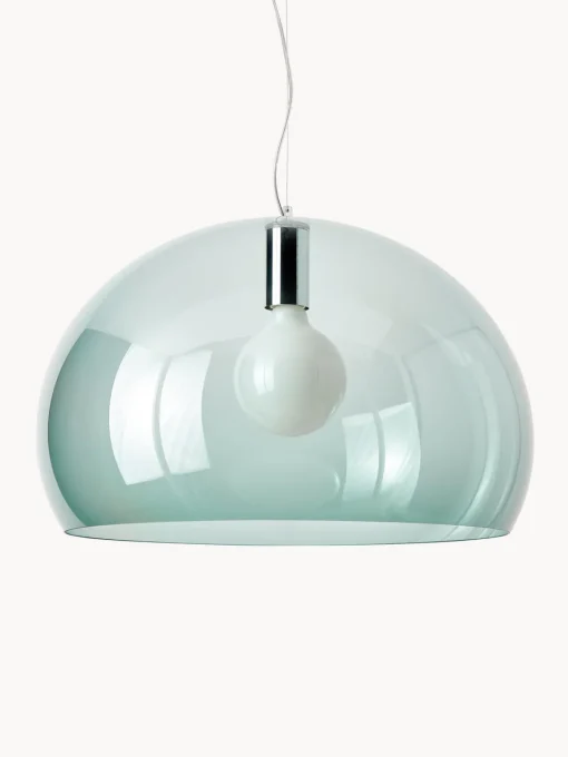 Kartell Lámpara de techo LED FL/Y^ Lámparas De Techo|Lámparas De Techo
