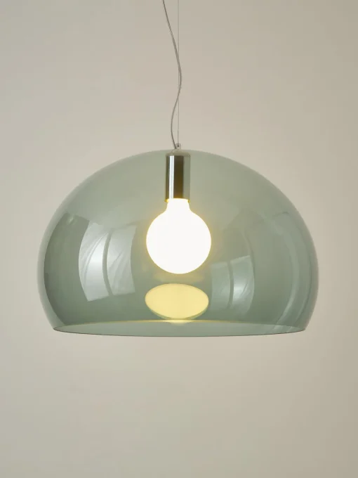 Kartell Lámpara de techo LED FL/Y^ Lámparas De Techo|Lámparas De Techo