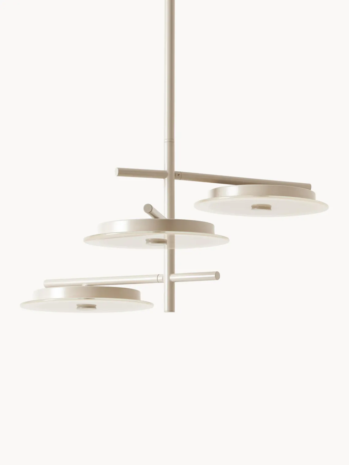 Westwing Collection Lámpara de techo LED Maxine^ Lámparas De Techo|Lámparas De Techo